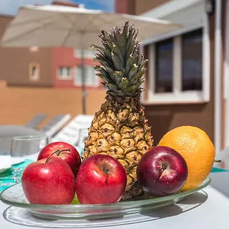 Casa vacanze Home2book Charming La Flor Del Atlantico