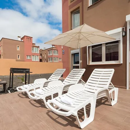 Casa vacanze Home2book Charming La Flor Del Atlantico *